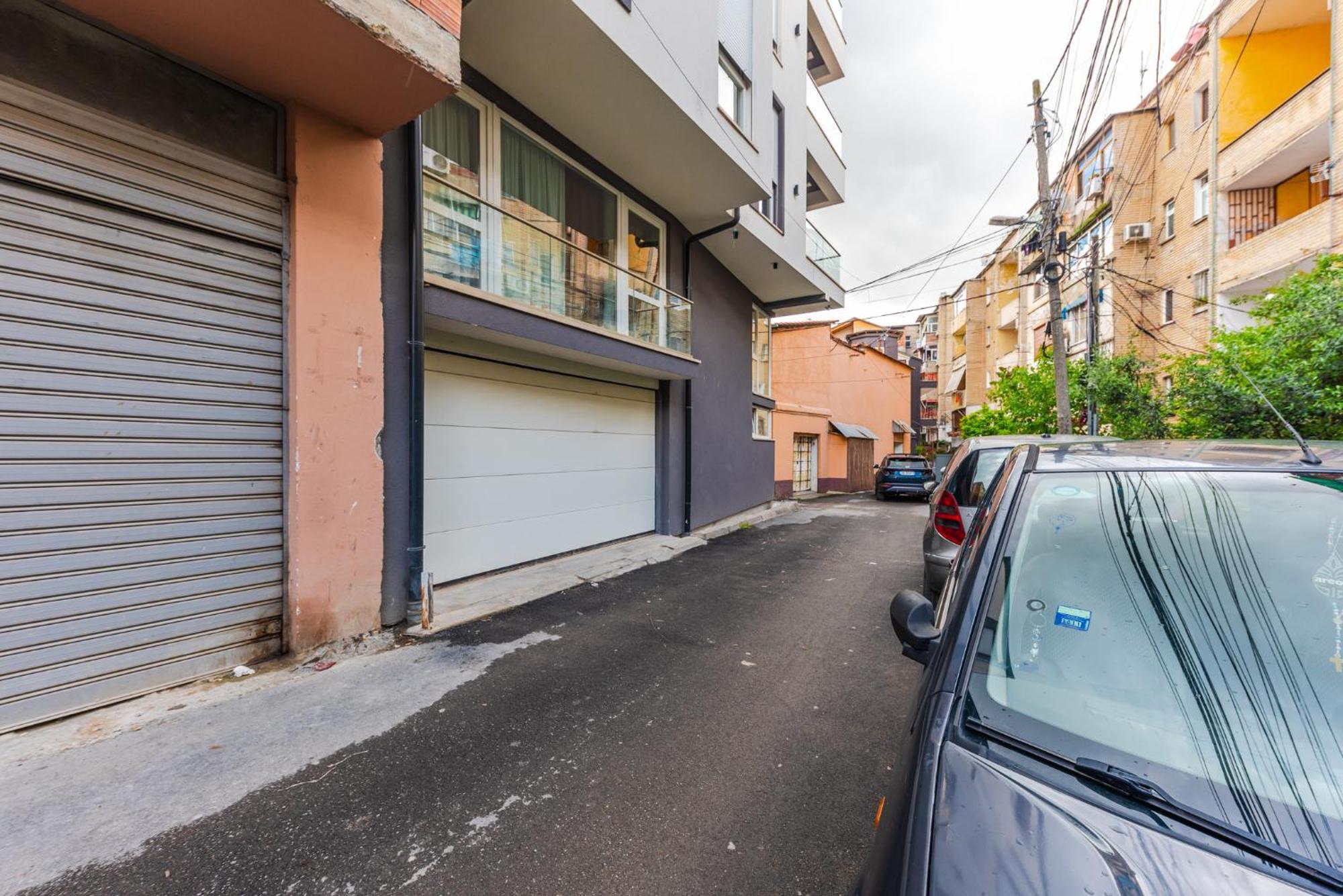 Mumba Apartments By Kondo Stays Tiranë Eksteriør bilde
