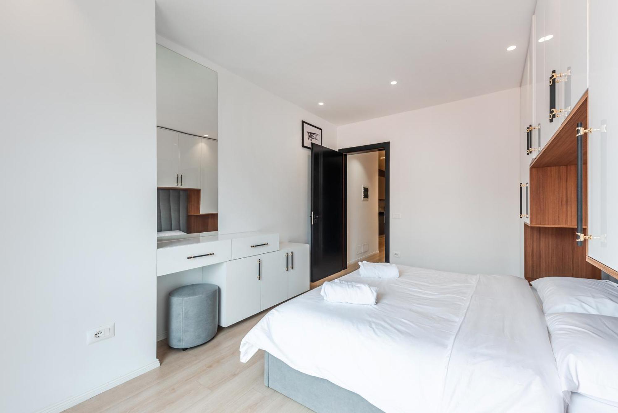 Mumba Apartments By Kondo Stays Tiranë Eksteriør bilde
